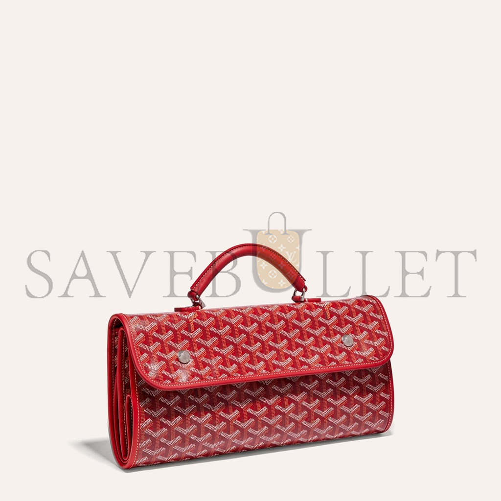 GOYARD SAINT LÉGER BACKPACK STLEGEMMLTY02CG02P (37*34*15cm) GOYARD SAINT LÉGER BACKPACK STLEGEMMLTY02CG02P (37*34*15cm)